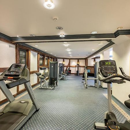 Romantik Hotel Stryckhaus Willingen  Εξωτερικό φωτογραφία
