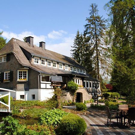 Romantik Hotel Stryckhaus Willingen  Εξωτερικό φωτογραφία