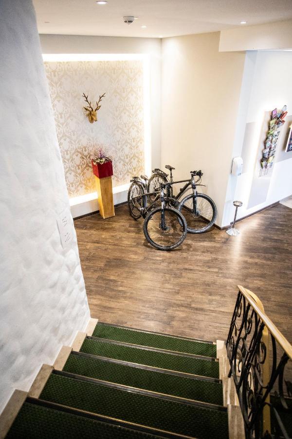 Romantik Hotel Stryckhaus Willingen  Εξωτερικό φωτογραφία