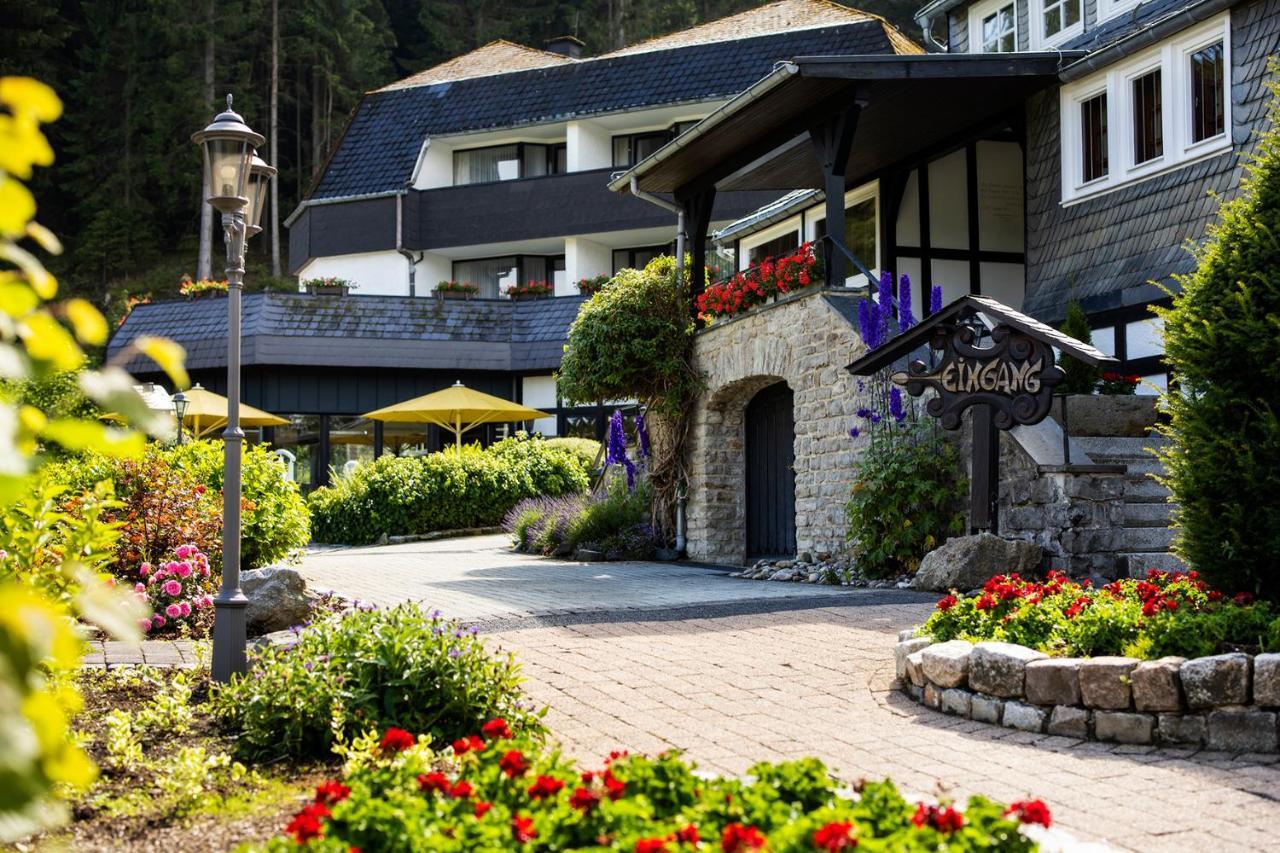 Romantik Hotel Stryckhaus Willingen  Εξωτερικό φωτογραφία