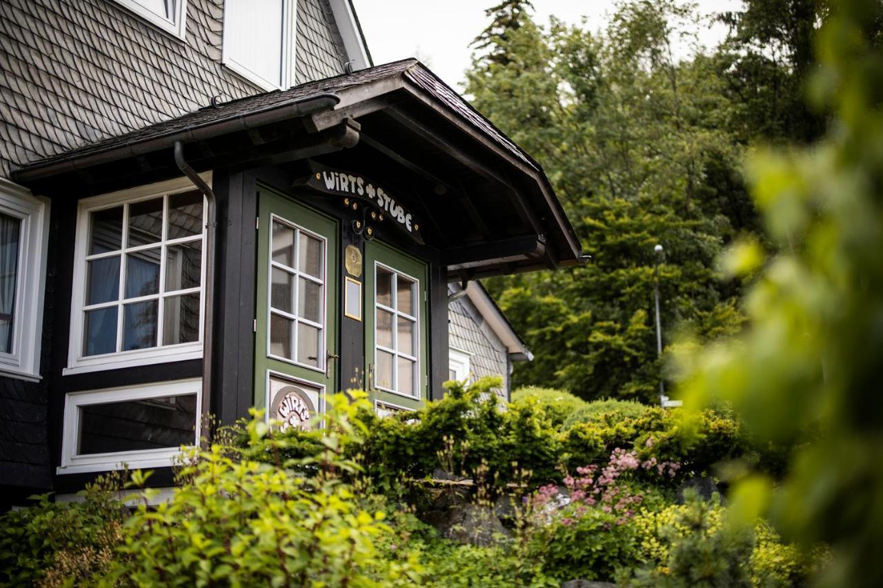 Romantik Hotel Stryckhaus Willingen  Εξωτερικό φωτογραφία