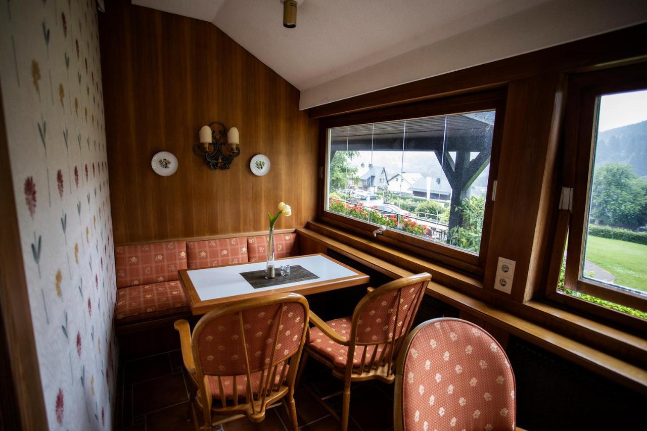 Romantik Hotel Stryckhaus Willingen  Εξωτερικό φωτογραφία
