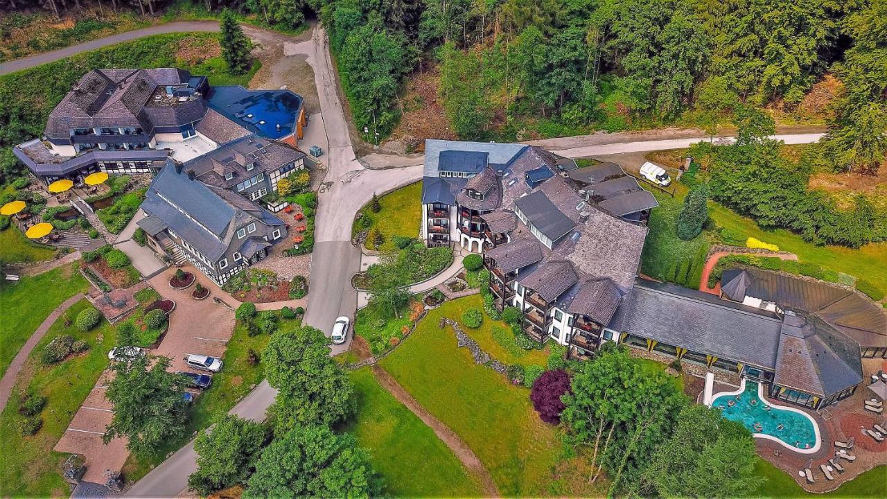 Romantik Hotel Stryckhaus Willingen  Εξωτερικό φωτογραφία