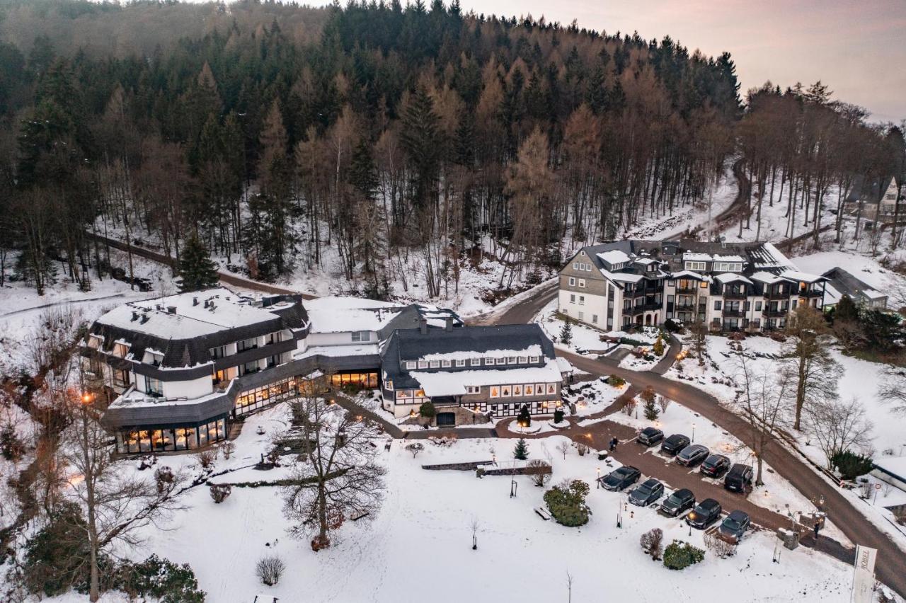 Romantik Hotel Stryckhaus Willingen  Εξωτερικό φωτογραφία