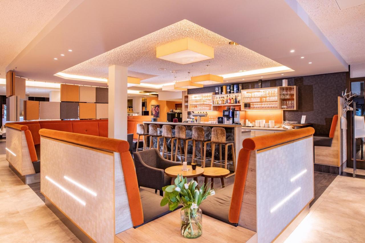 Romantik Hotel Stryckhaus Willingen  Εξωτερικό φωτογραφία