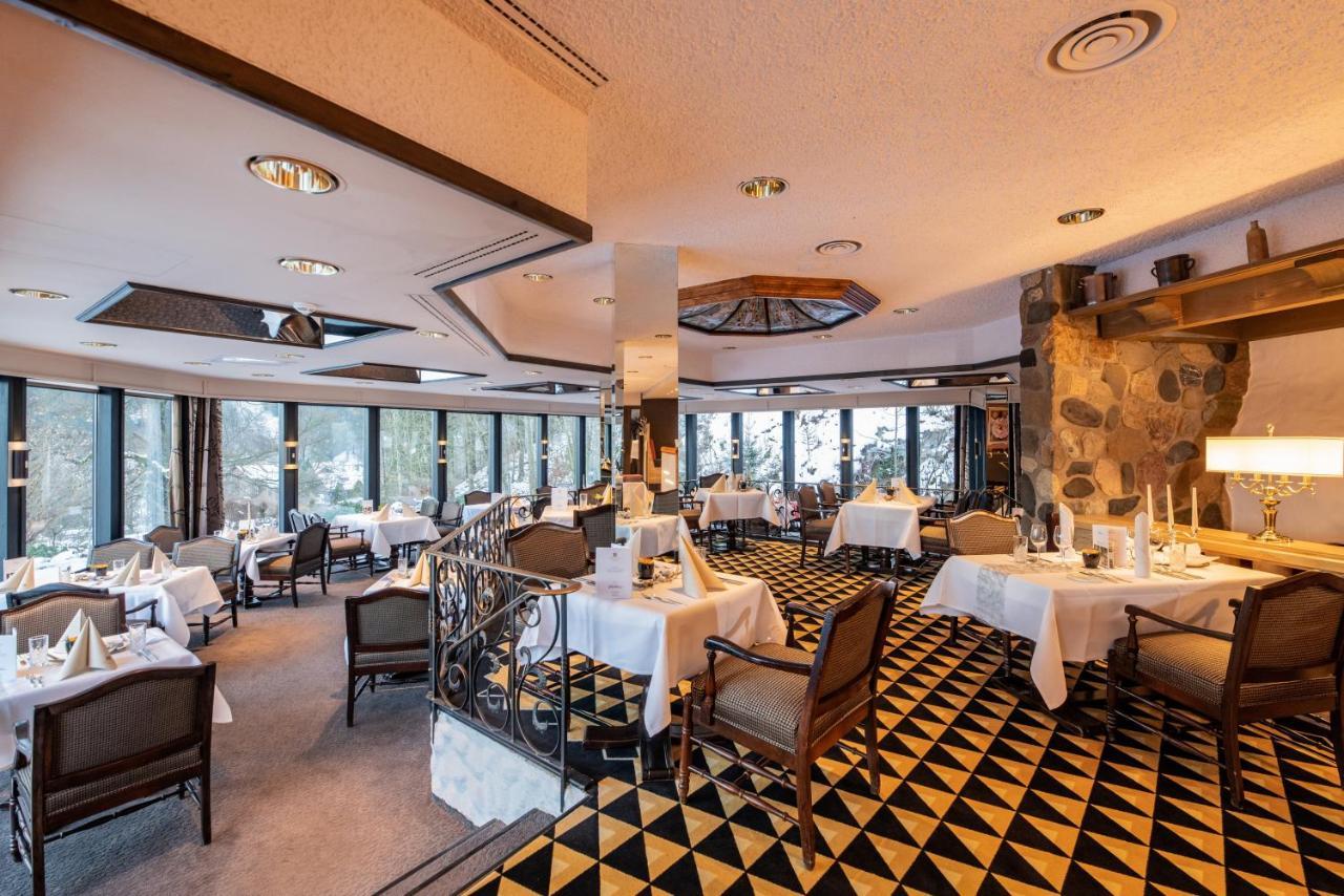 Romantik Hotel Stryckhaus Willingen  Εξωτερικό φωτογραφία