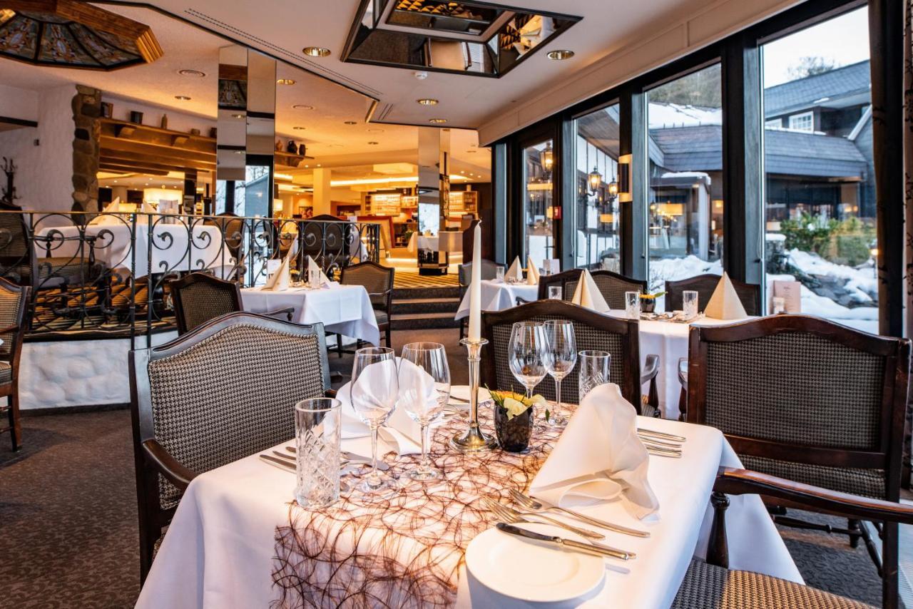Romantik Hotel Stryckhaus Willingen  Εξωτερικό φωτογραφία