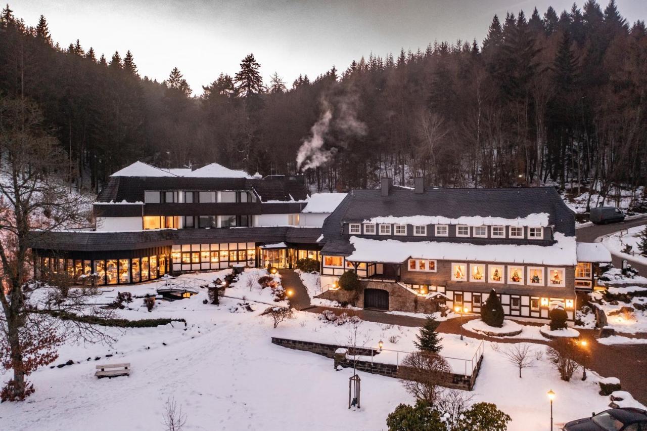 Romantik Hotel Stryckhaus Willingen  Εξωτερικό φωτογραφία