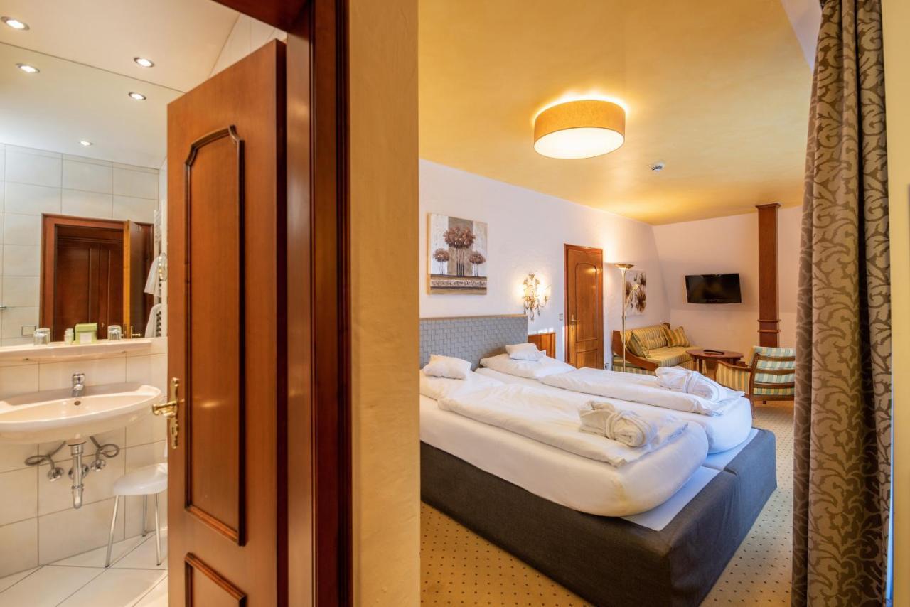 Romantik Hotel Stryckhaus Willingen  Εξωτερικό φωτογραφία