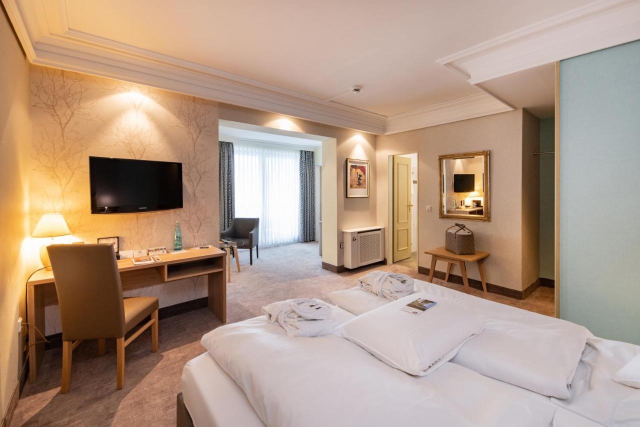 Romantik Hotel Stryckhaus Willingen  Εξωτερικό φωτογραφία