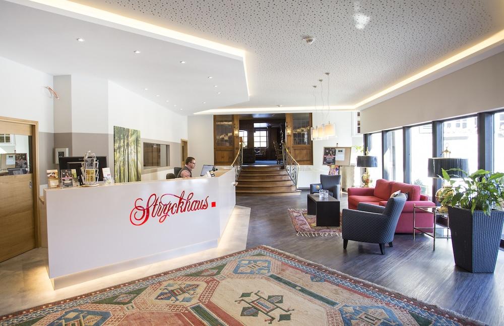Romantik Hotel Stryckhaus Willingen  Εξωτερικό φωτογραφία