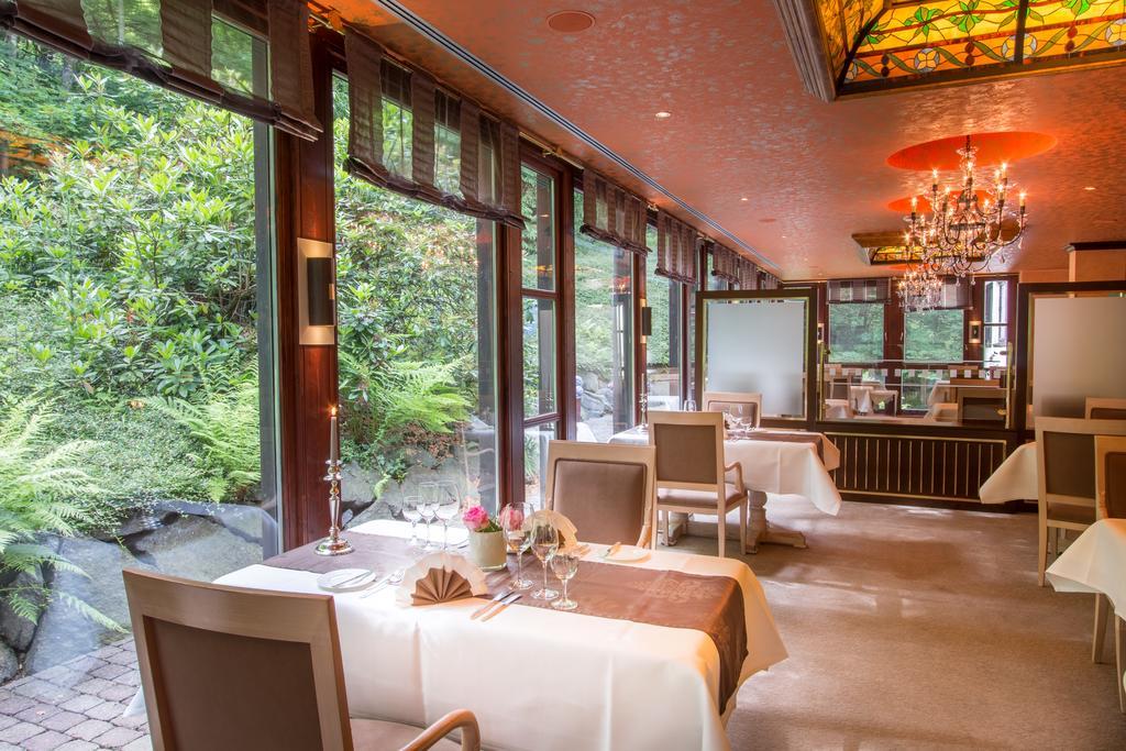Romantik Hotel Stryckhaus Willingen  Εξωτερικό φωτογραφία