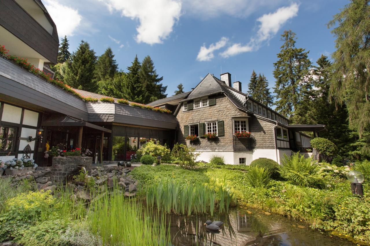 Romantik Hotel Stryckhaus Willingen  Εξωτερικό φωτογραφία