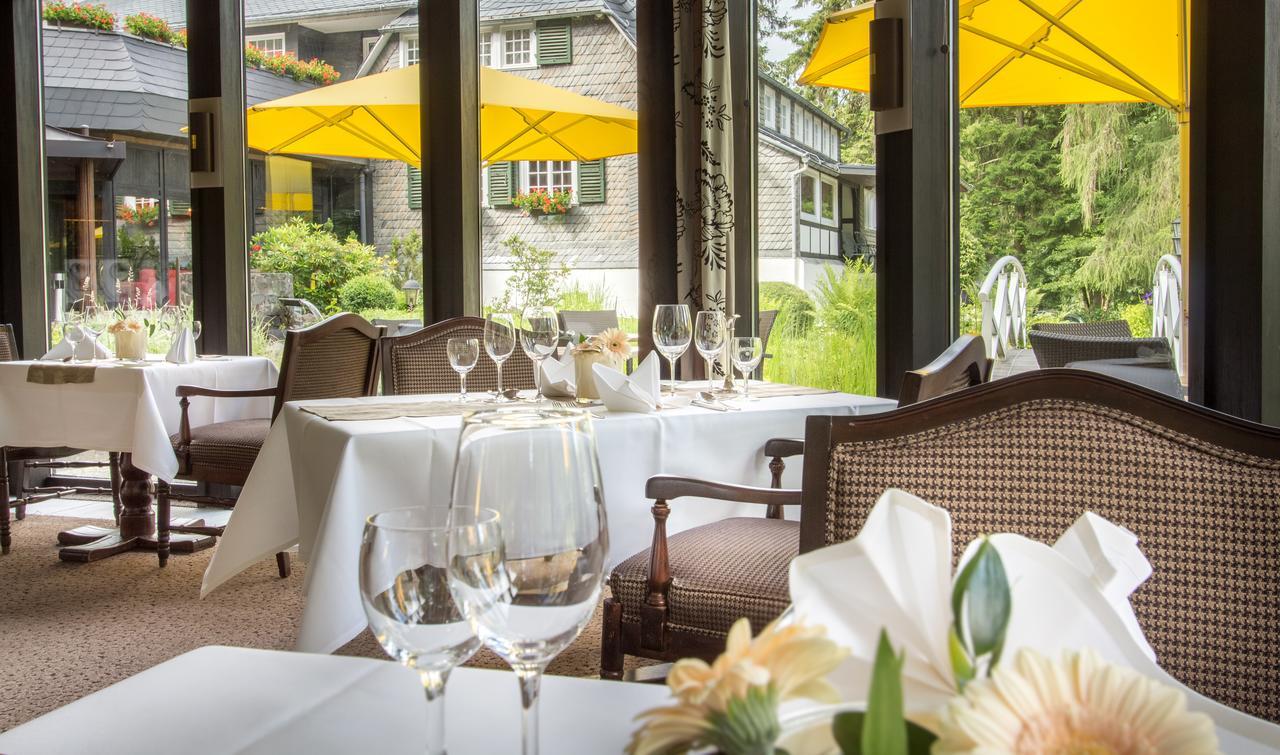 Romantik Hotel Stryckhaus Willingen  Εξωτερικό φωτογραφία