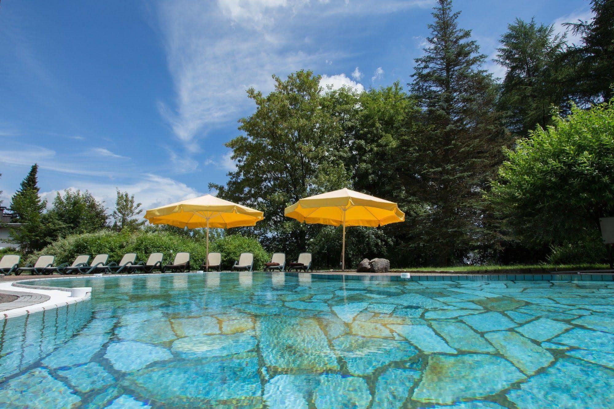 Romantik Hotel Stryckhaus Willingen  Εξωτερικό φωτογραφία